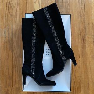 Alex Marie heeled boots